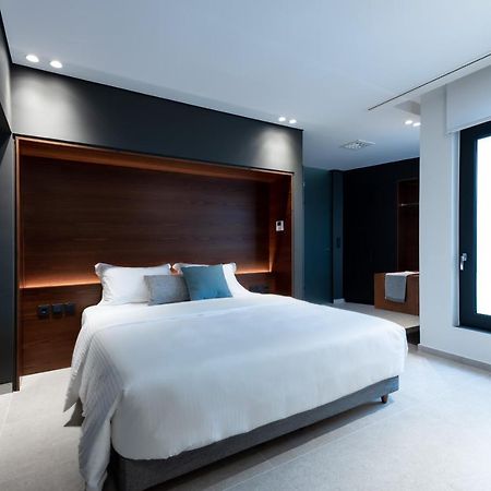 The H Experience Boutique Apartments Athènes Extérieur photo