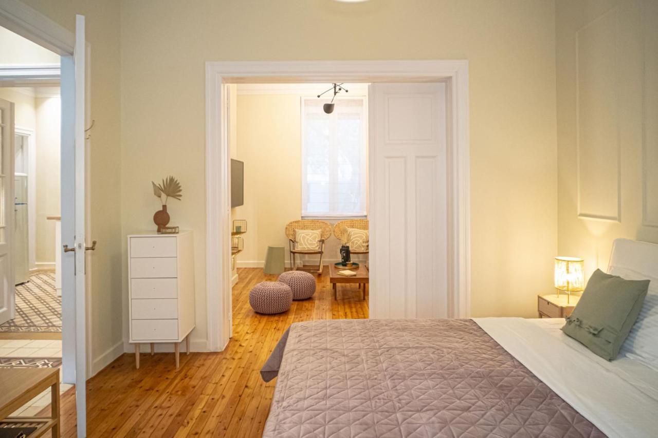The H Experience Boutique Apartments Athènes Extérieur photo