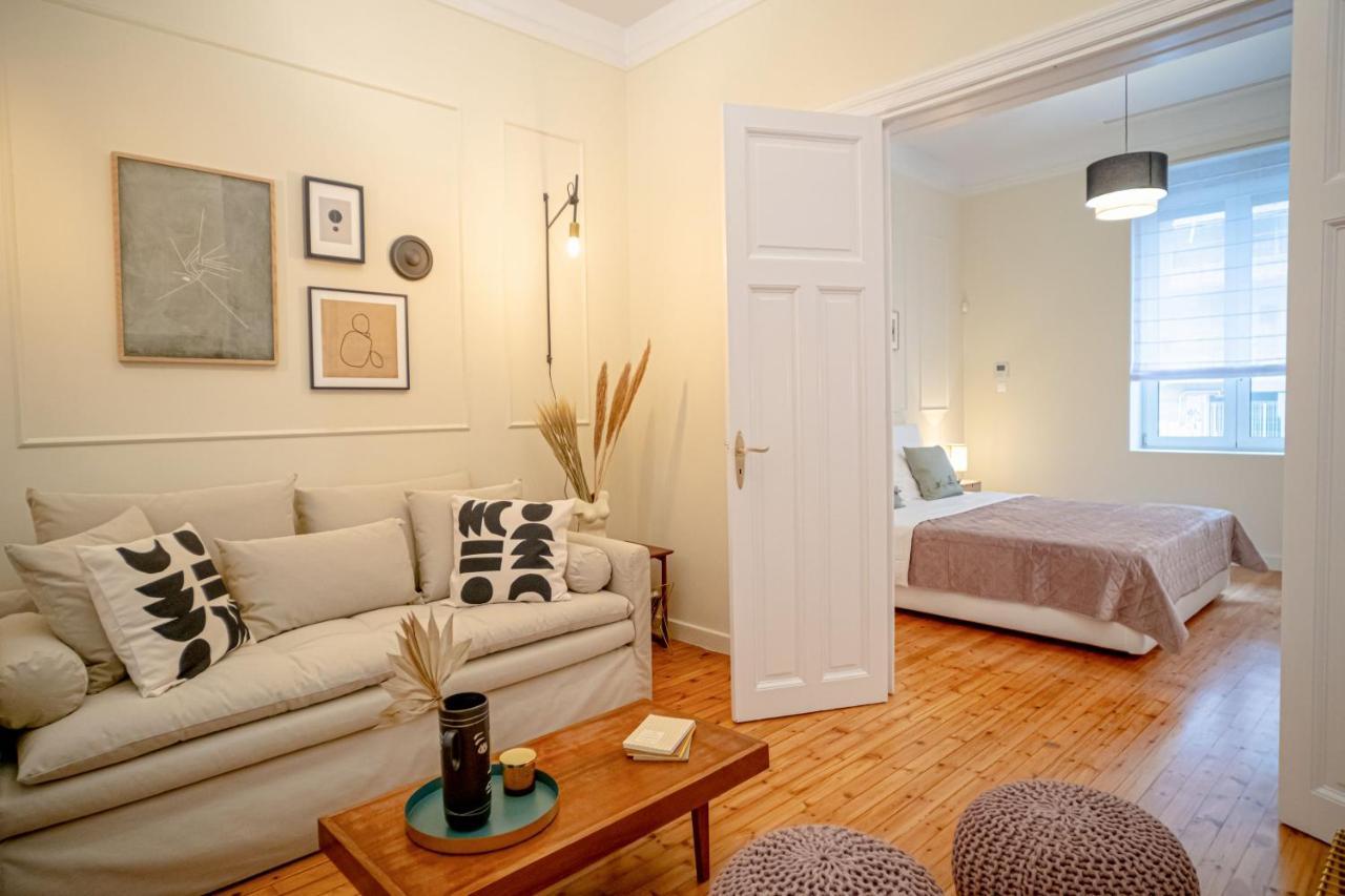 The H Experience Boutique Apartments Athènes Extérieur photo