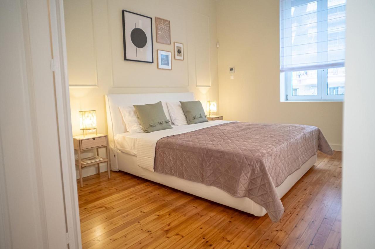 The H Experience Boutique Apartments Athènes Extérieur photo