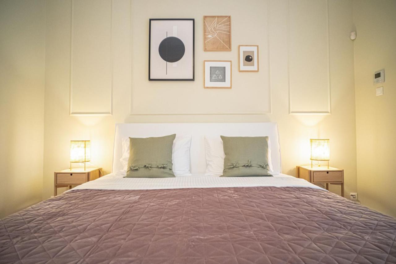 The H Experience Boutique Apartments Athènes Extérieur photo