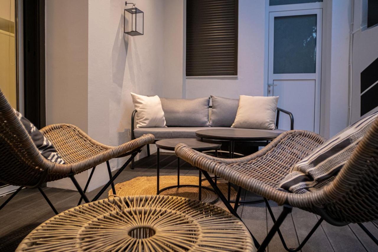 The H Experience Boutique Apartments Athènes Extérieur photo