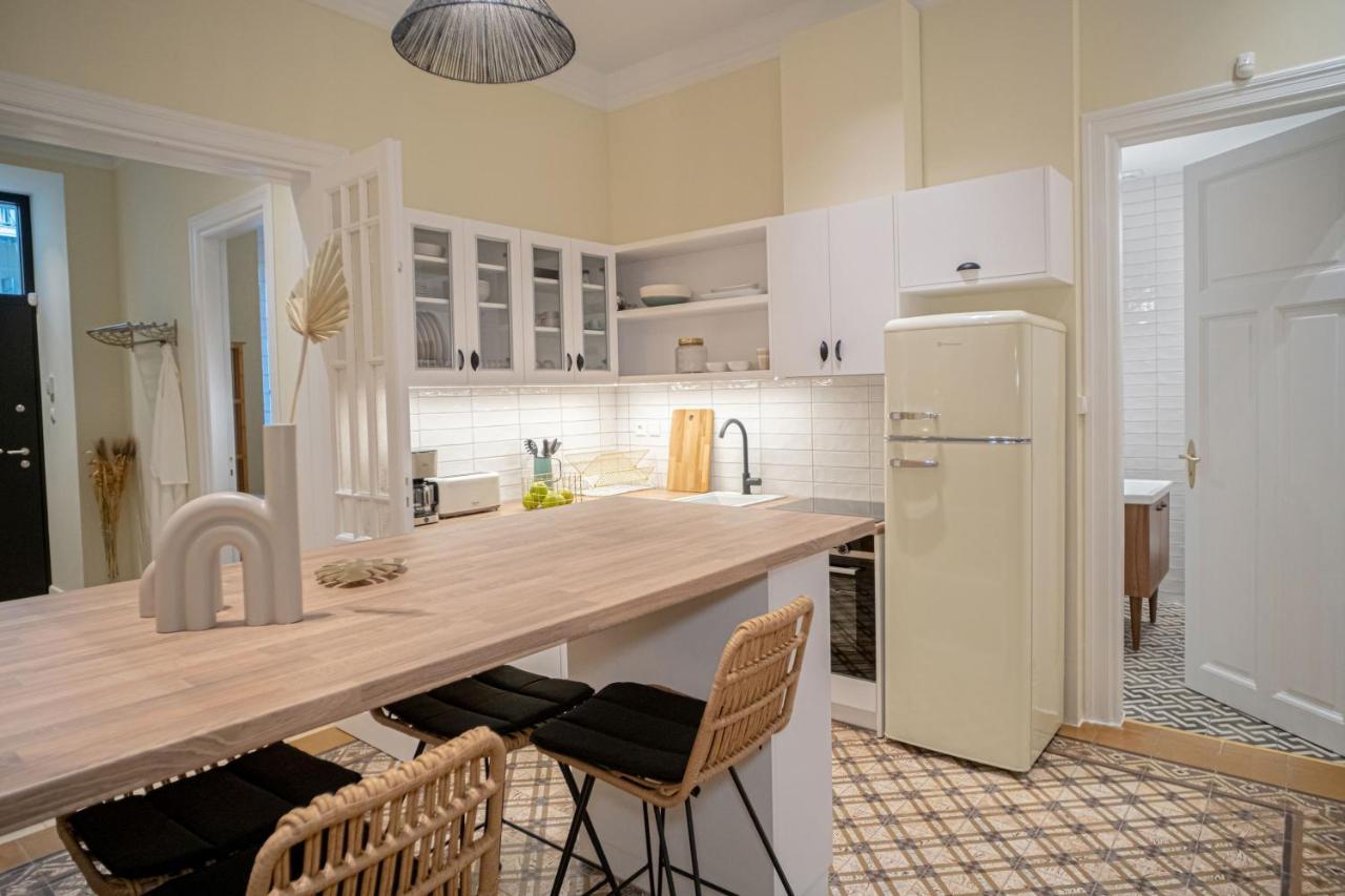 The H Experience Boutique Apartments Athènes Extérieur photo
