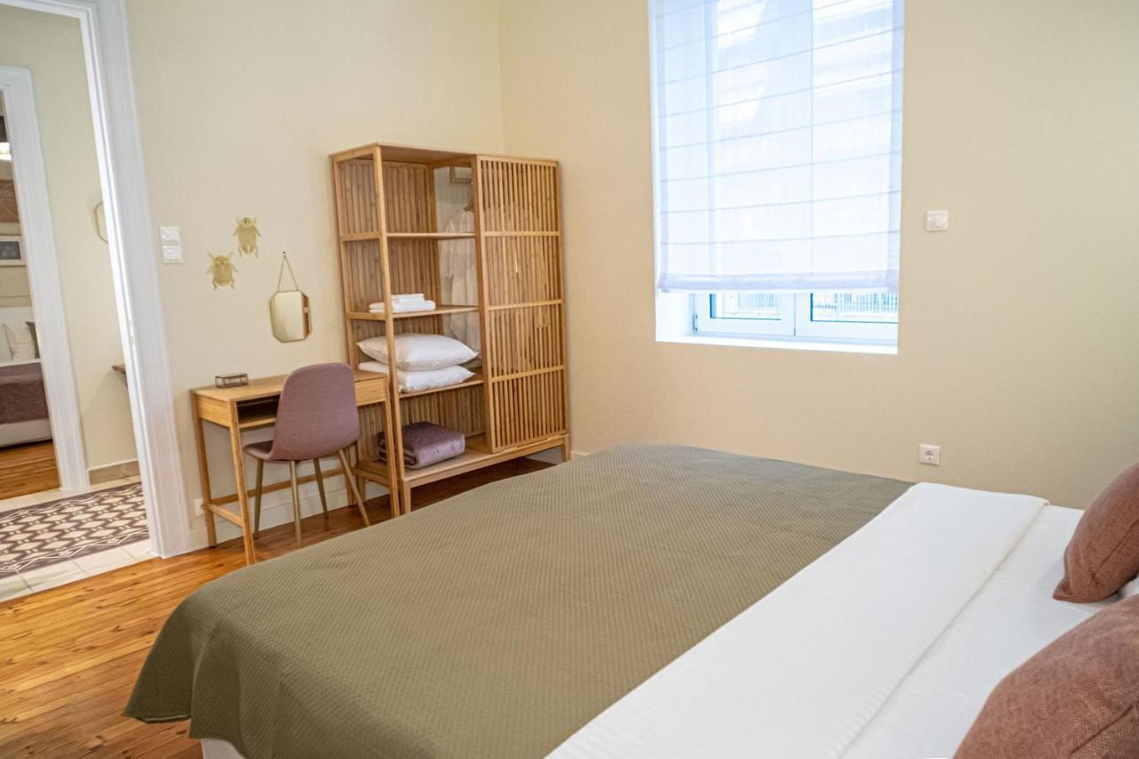 The H Experience Boutique Apartments Athènes Extérieur photo