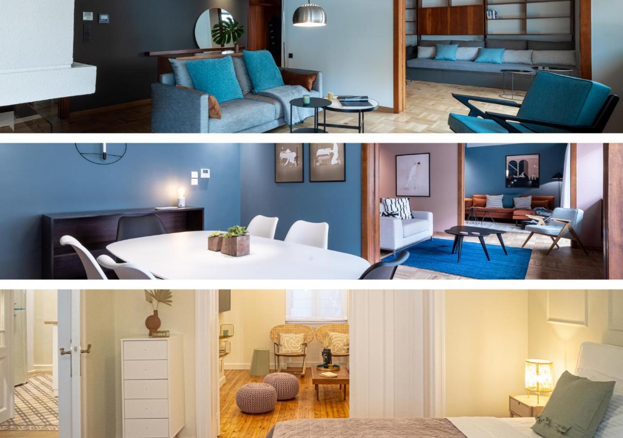 The H Experience Boutique Apartments Athènes Extérieur photo