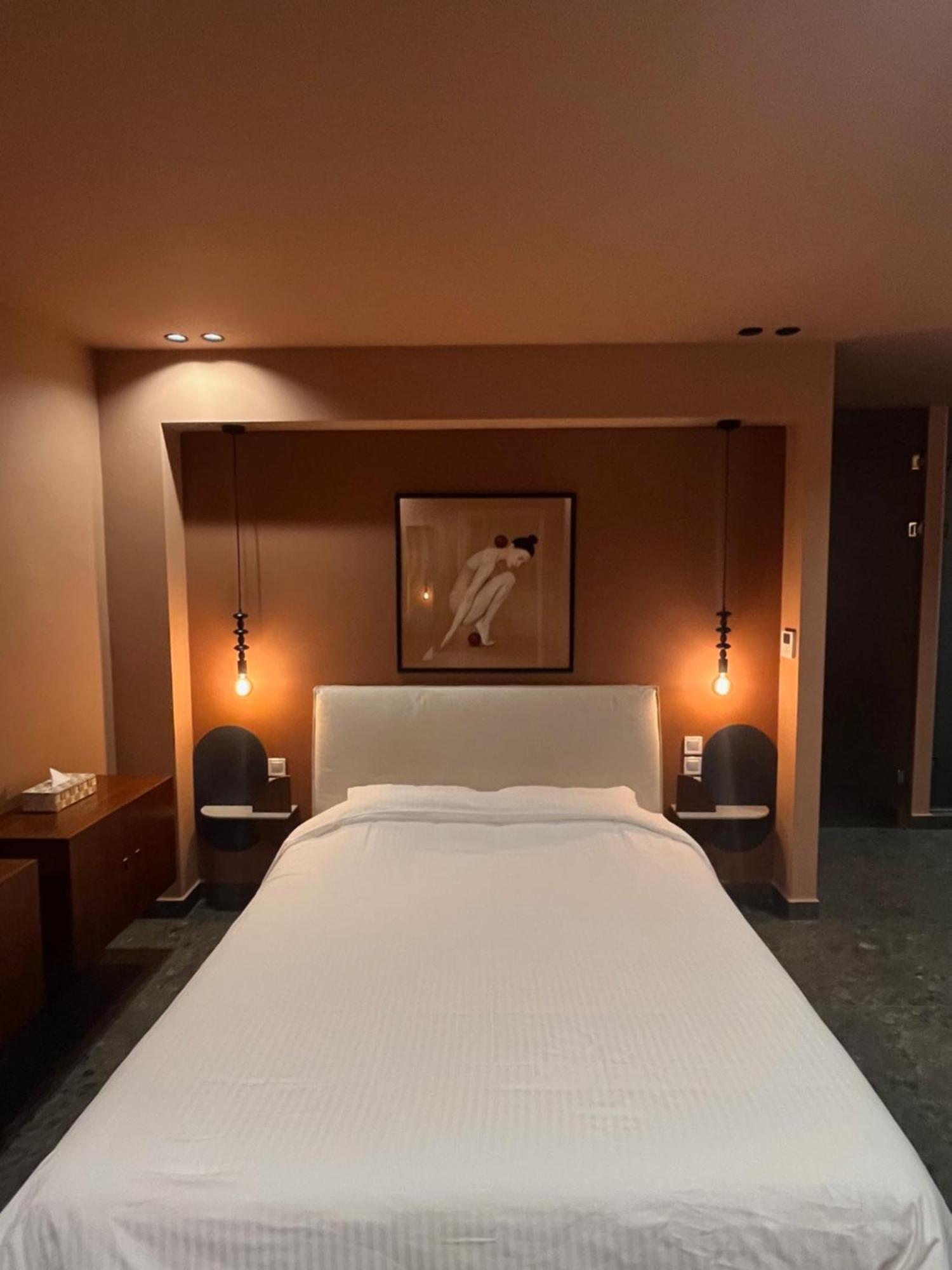 The H Experience Boutique Apartments Athènes Extérieur photo