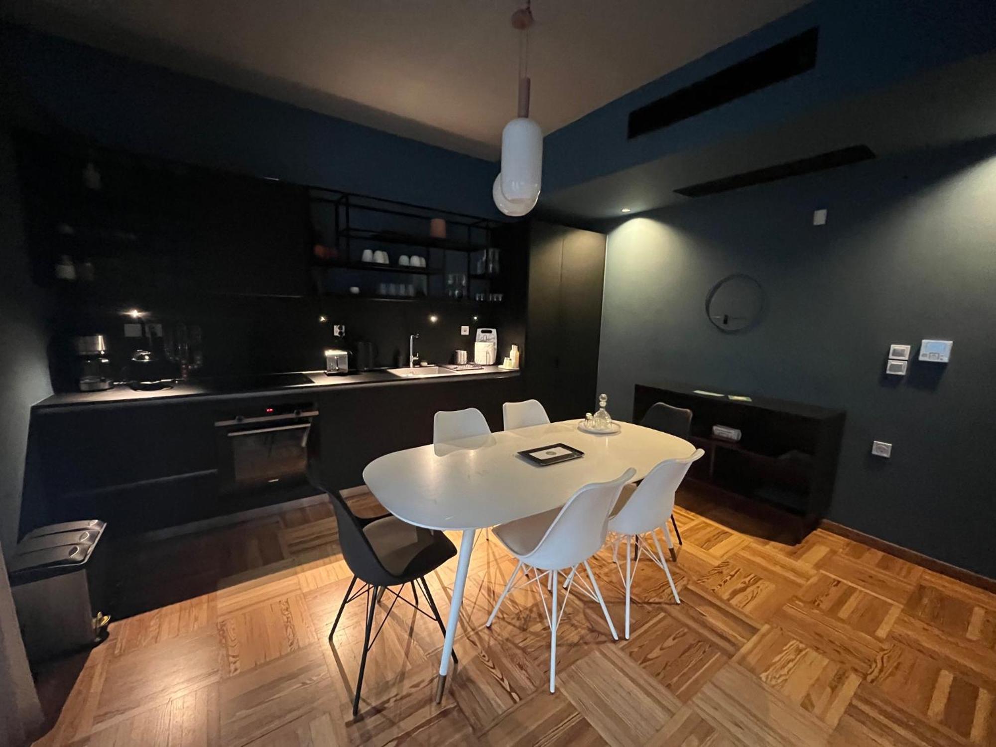 The H Experience Boutique Apartments Athènes Extérieur photo