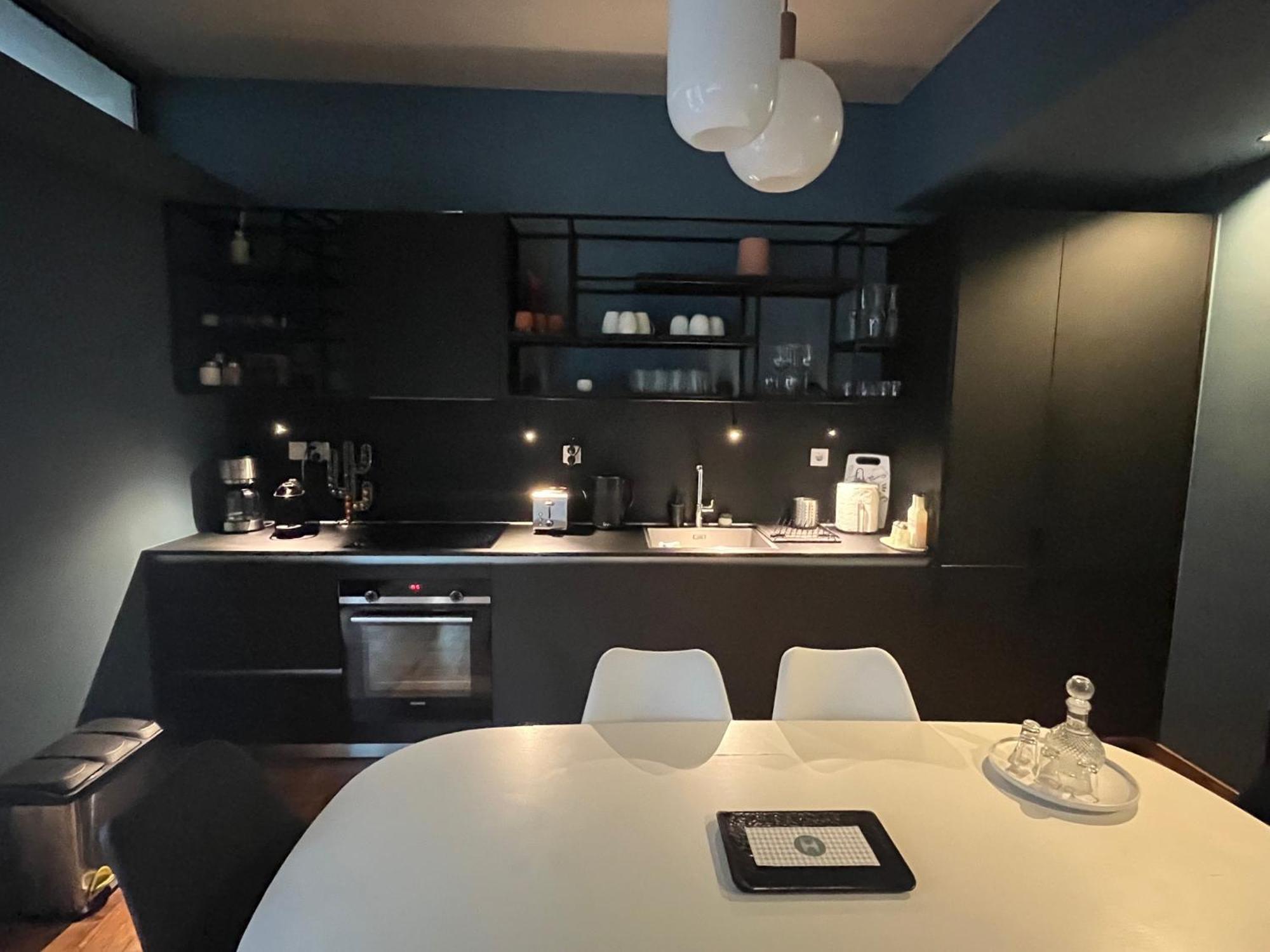 The H Experience Boutique Apartments Athènes Extérieur photo
