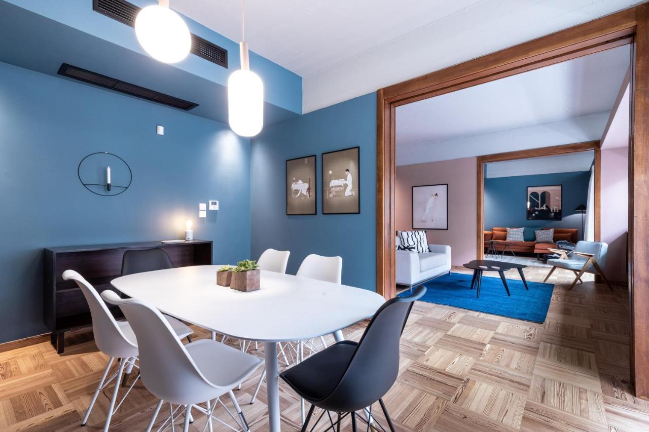 The H Experience Boutique Apartments Athènes Extérieur photo