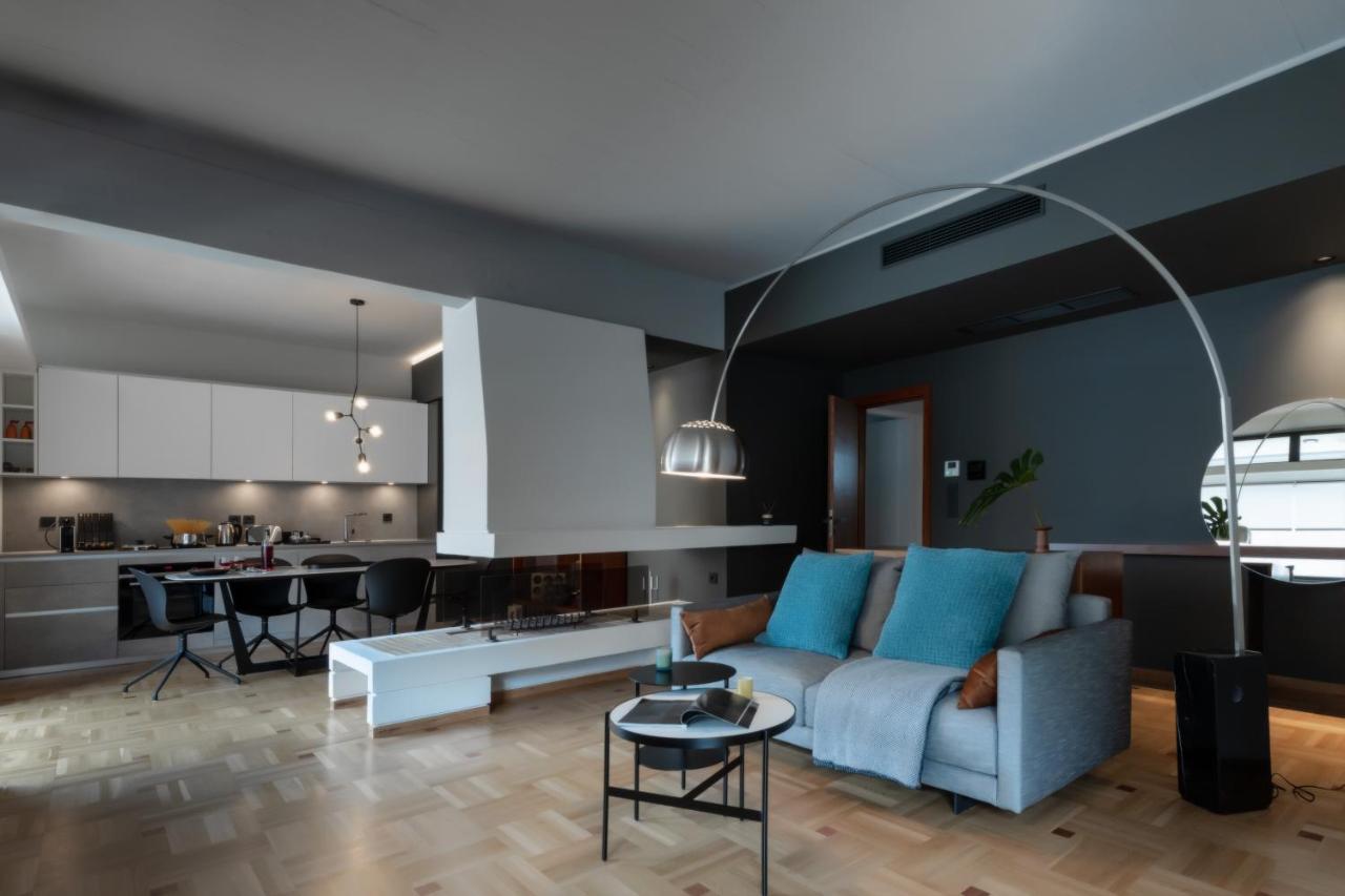 The H Experience Boutique Apartments Athènes Extérieur photo
