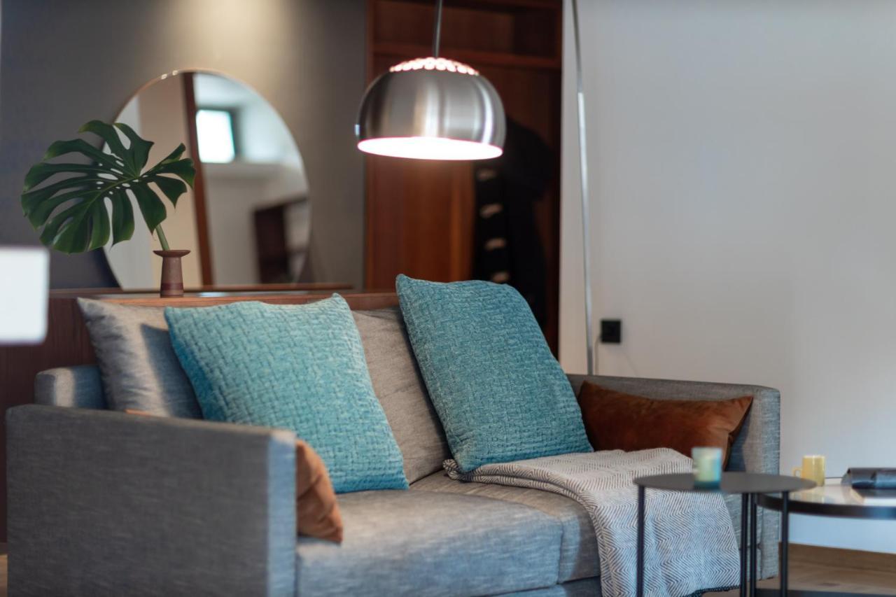 The H Experience Boutique Apartments Athènes Extérieur photo