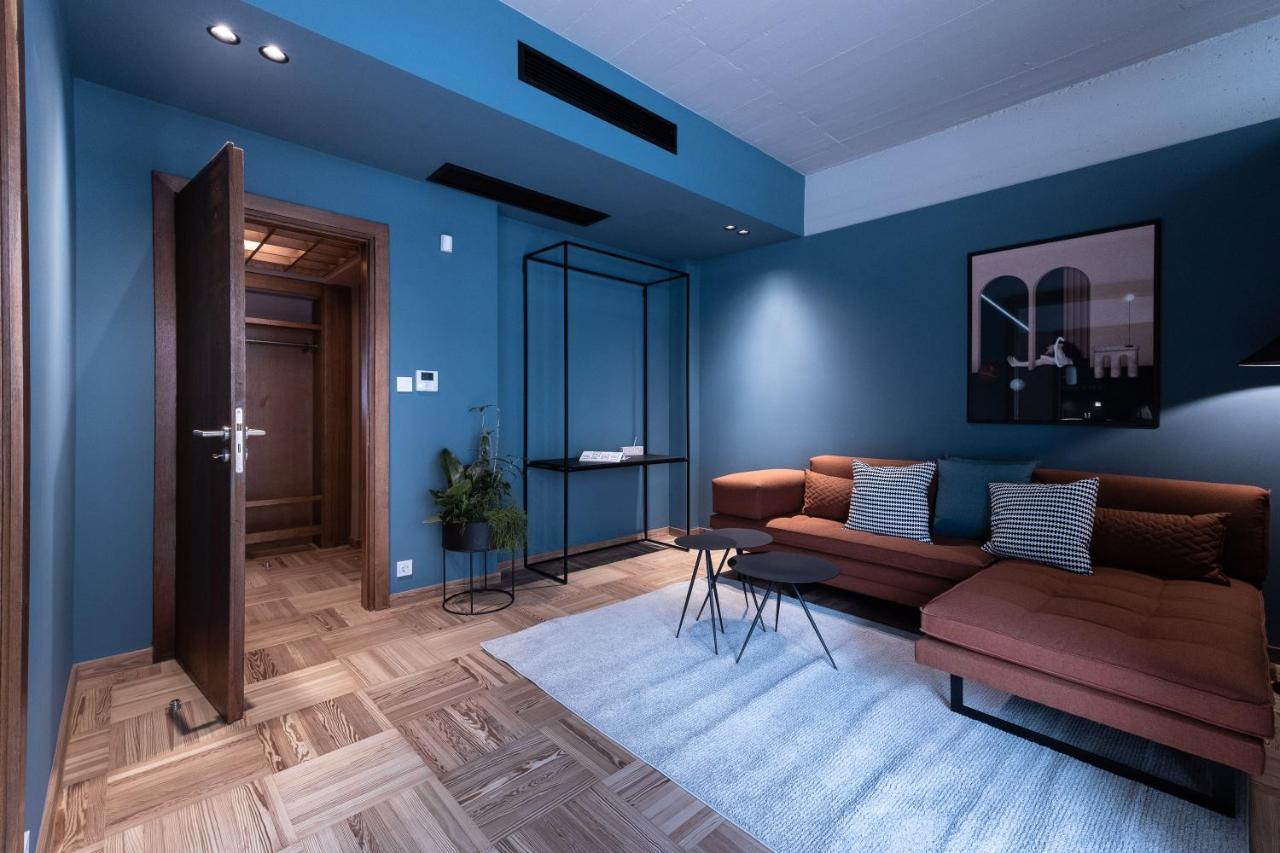 The H Experience Boutique Apartments Athènes Extérieur photo