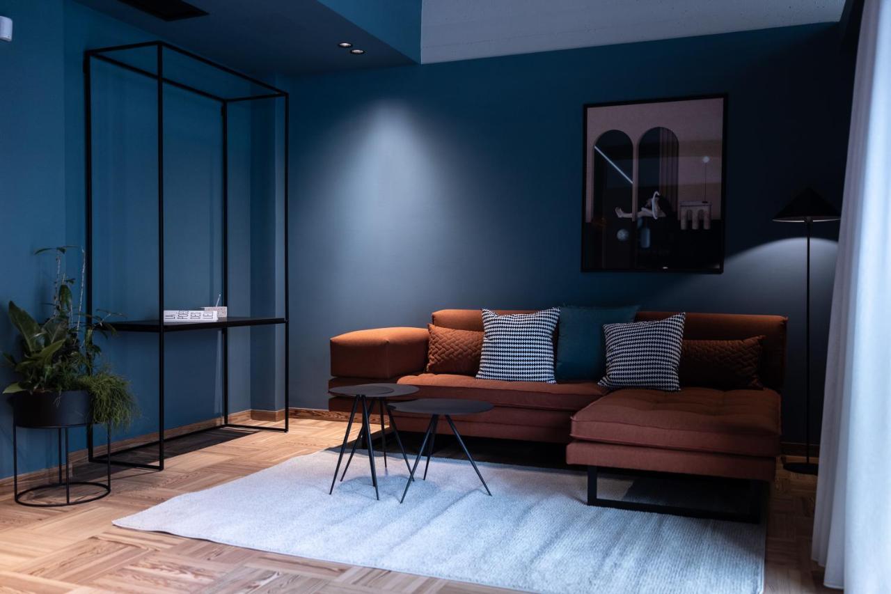 The H Experience Boutique Apartments Athènes Extérieur photo