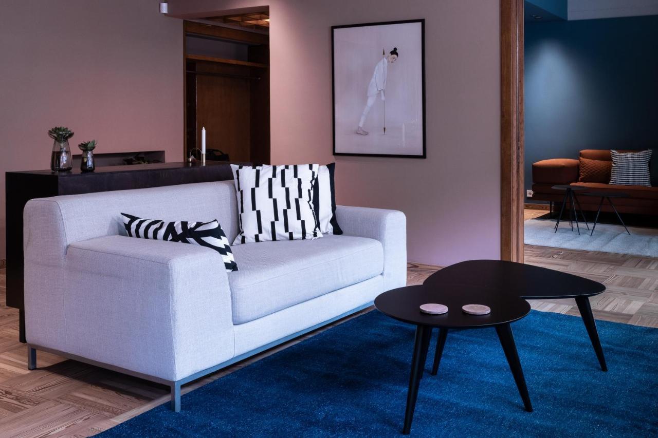 The H Experience Boutique Apartments Athènes Extérieur photo
