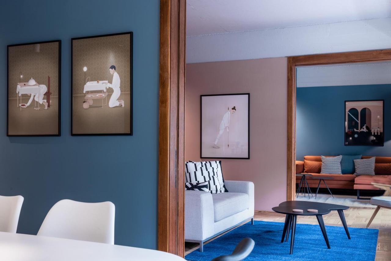 The H Experience Boutique Apartments Athènes Extérieur photo