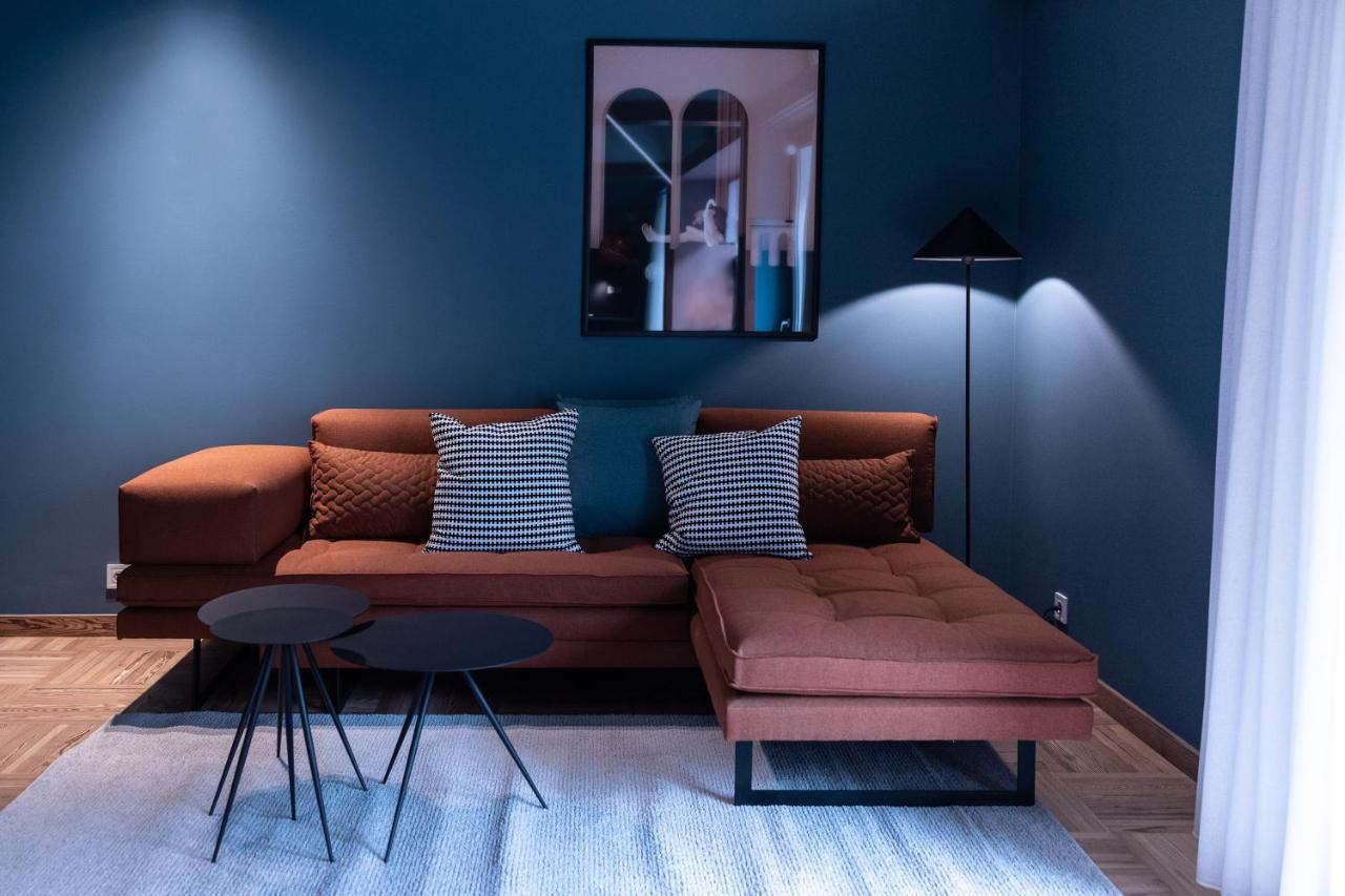 The H Experience Boutique Apartments Athènes Extérieur photo