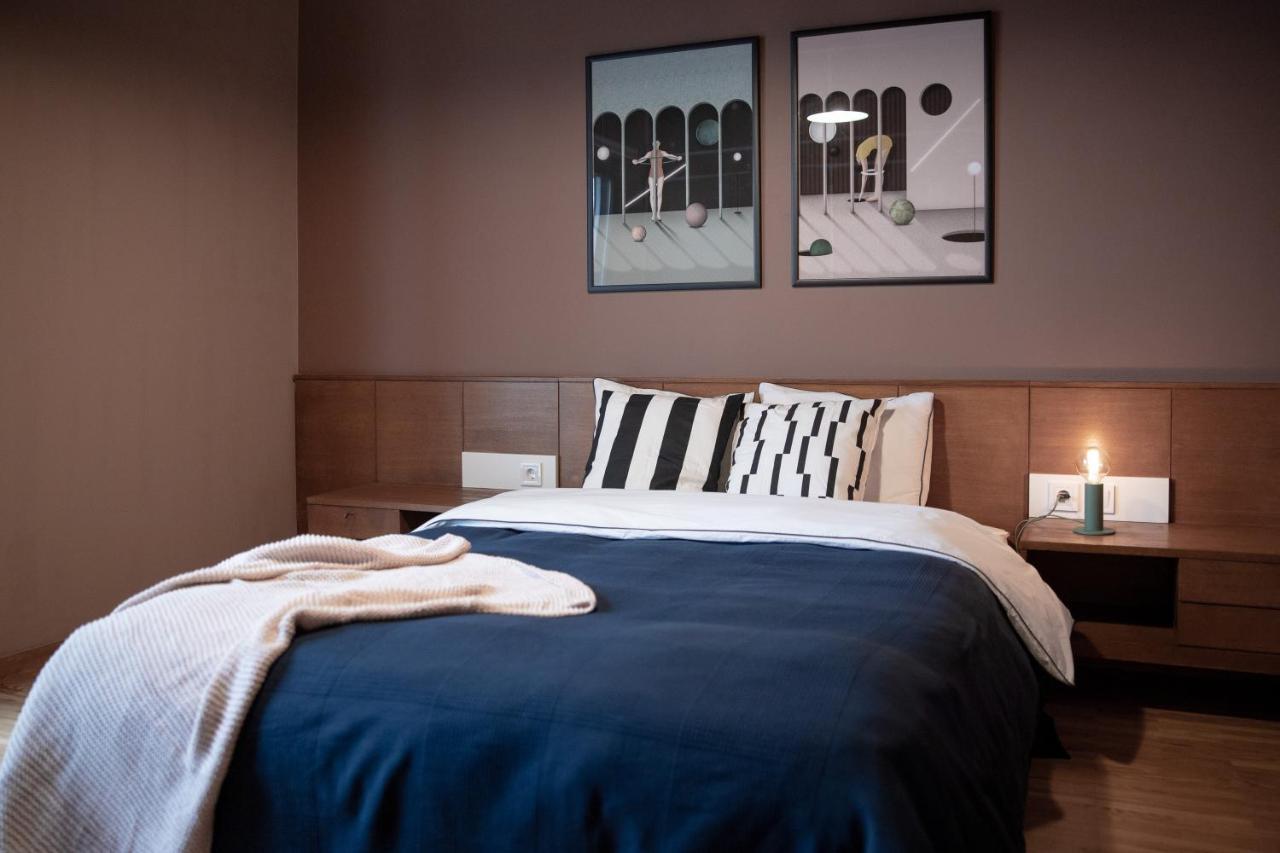 The H Experience Boutique Apartments Athènes Extérieur photo