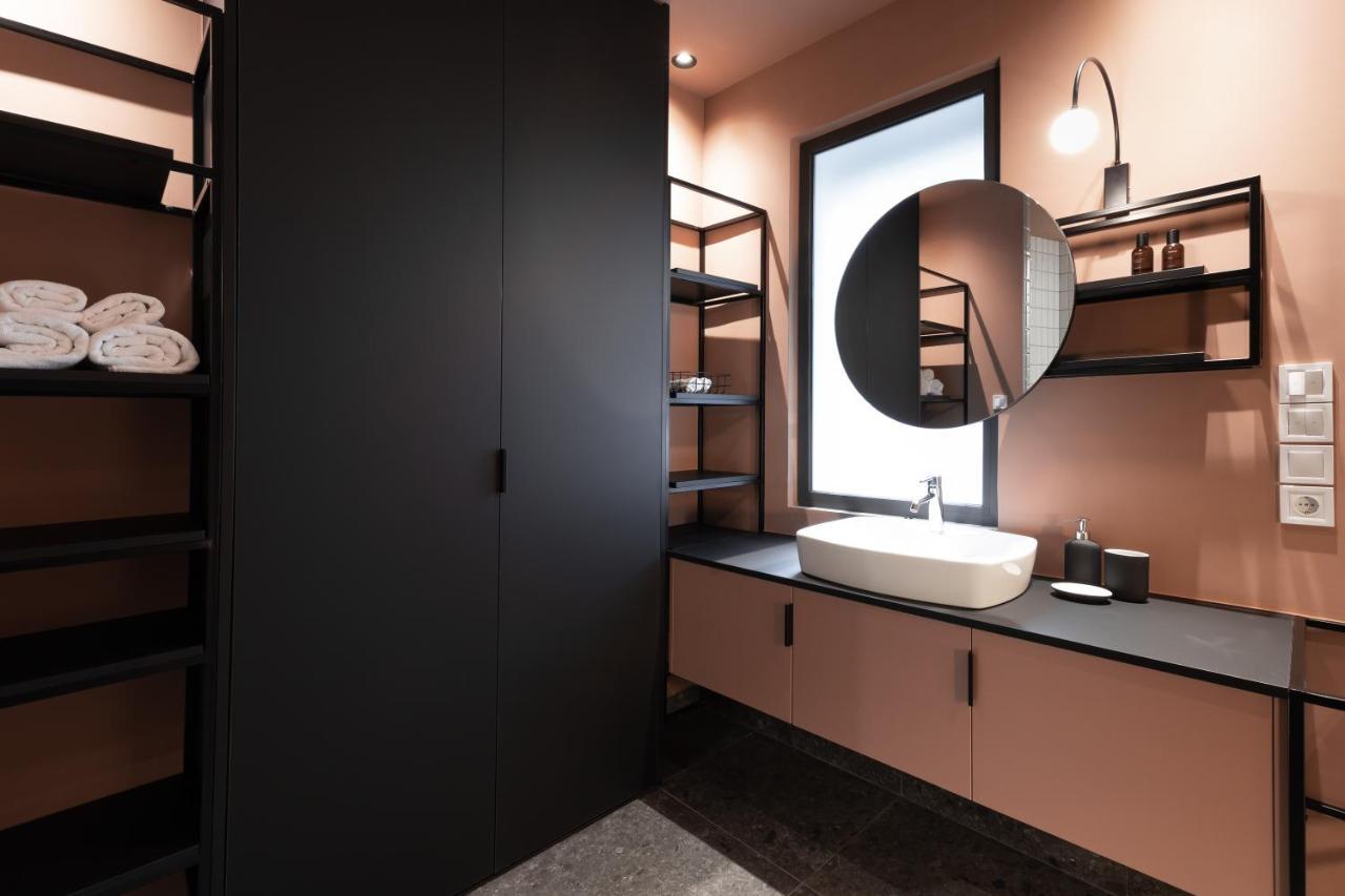 The H Experience Boutique Apartments Athènes Extérieur photo