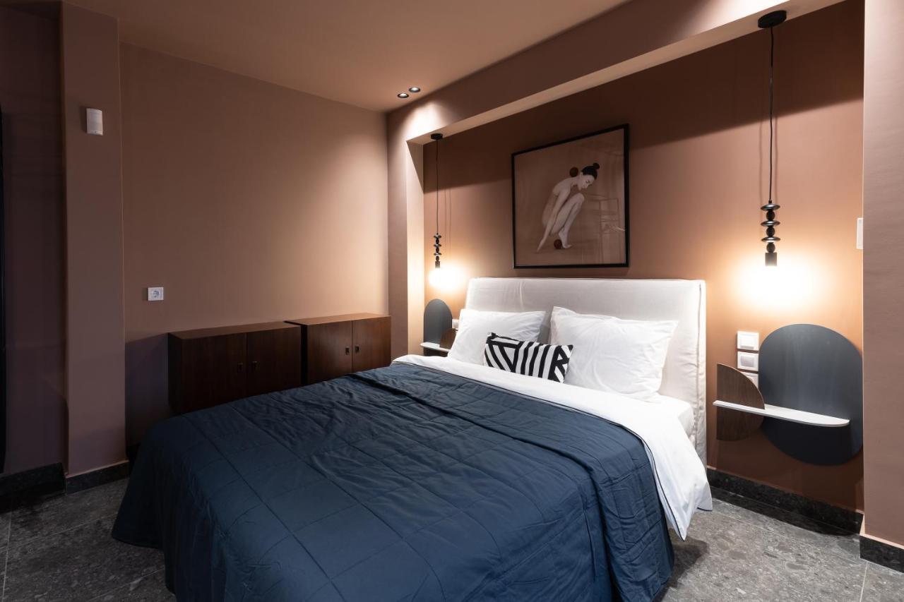 The H Experience Boutique Apartments Athènes Extérieur photo