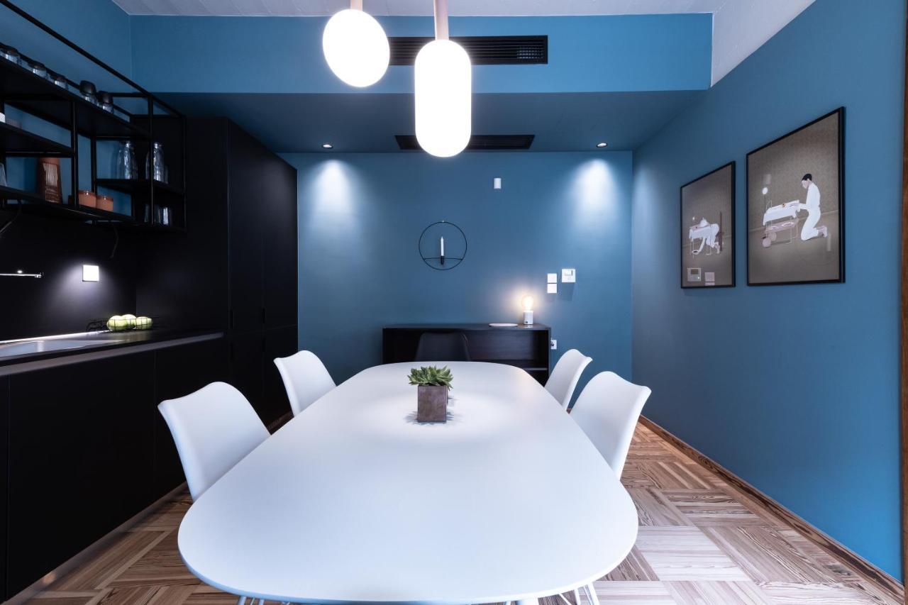 The H Experience Boutique Apartments Athènes Extérieur photo