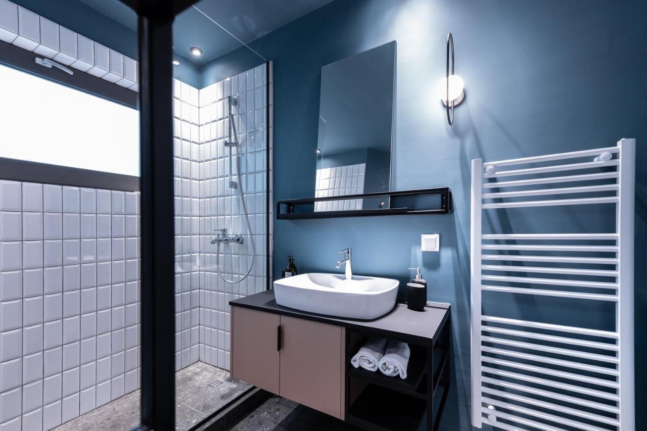 The H Experience Boutique Apartments Athènes Extérieur photo
