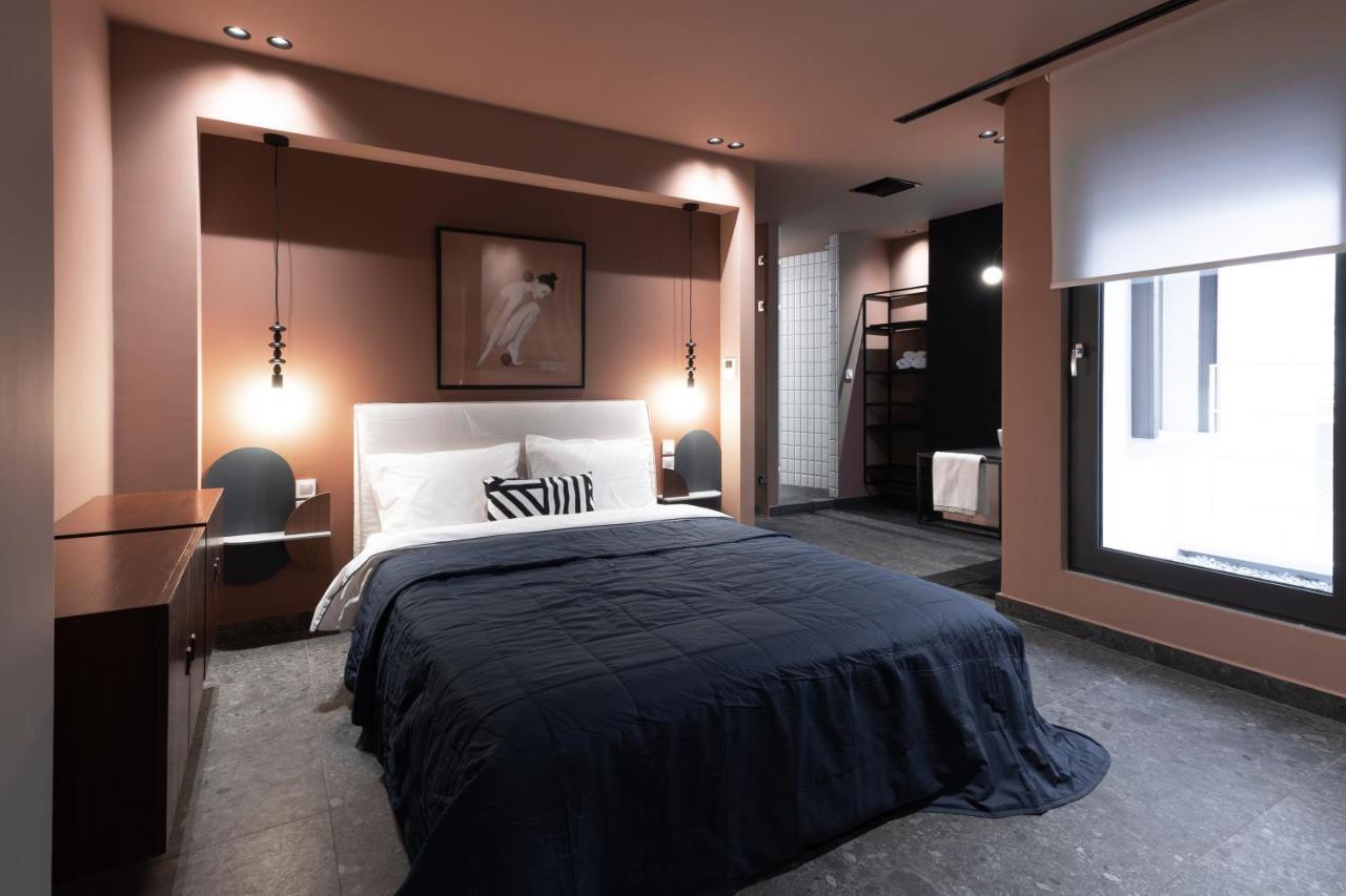 The H Experience Boutique Apartments Athènes Extérieur photo