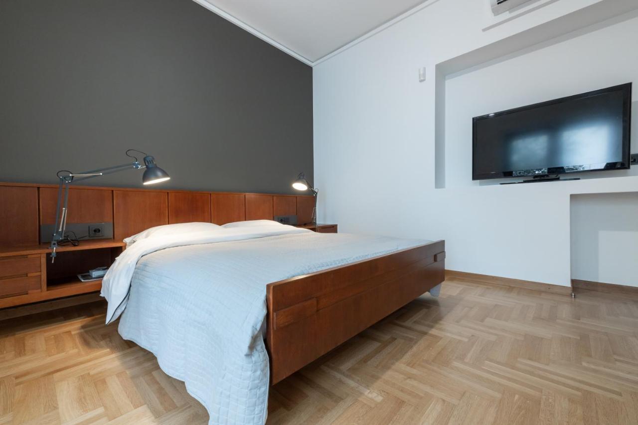 The H Experience Boutique Apartments Athènes Extérieur photo