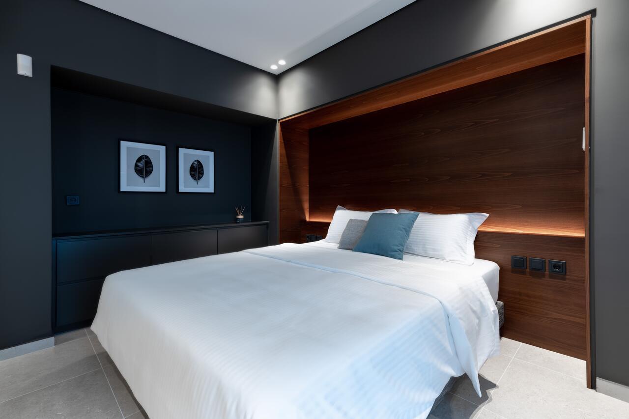 The H Experience Boutique Apartments Athènes Extérieur photo