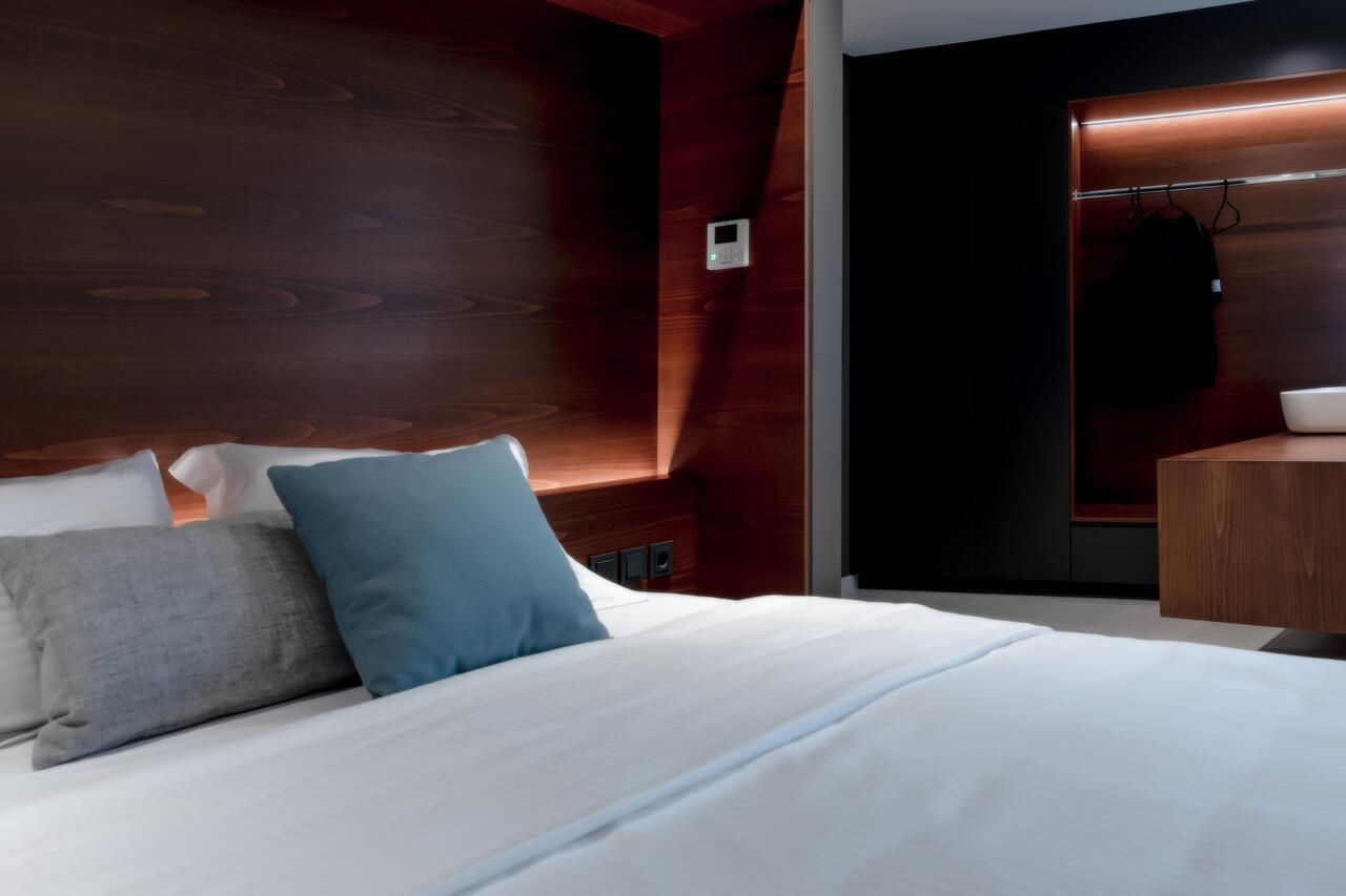 The H Experience Boutique Apartments Athènes Extérieur photo