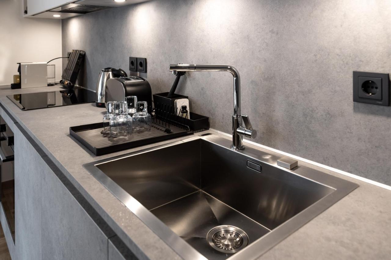 The H Experience Boutique Apartments Athènes Extérieur photo