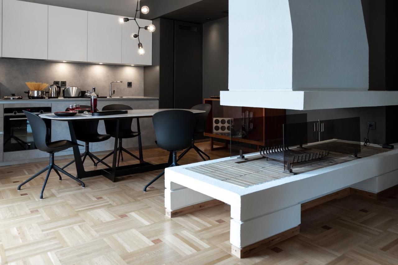 The H Experience Boutique Apartments Athènes Extérieur photo