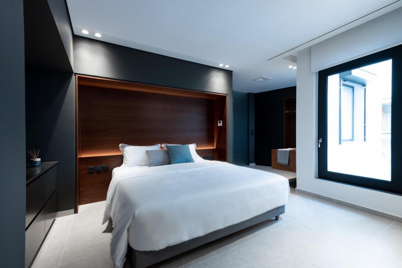 The H Experience Boutique Apartments Athènes Extérieur photo
