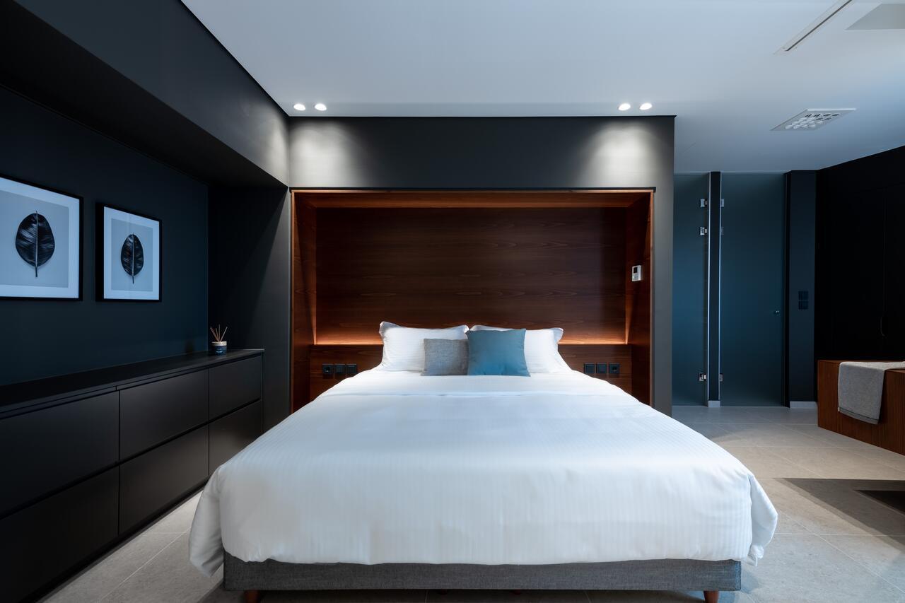 The H Experience Boutique Apartments Athènes Extérieur photo